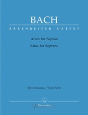 Arias for Soprano