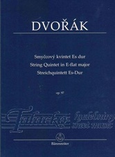 Smyčcový kvintet Es dur op. 97