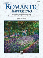 Romantic Impressions Book 3