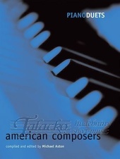 Piano Duets: American Composers