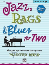 Jazz, Rags & Blues for Two 2