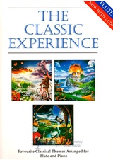 Classic Experience Flute + CD
