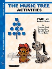 Music Tree: Activities Part 2B