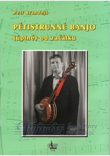 Pětistrunné banjo (úplně) od začátku + DVD