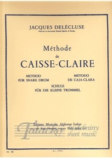 Méthode de caisse-claire