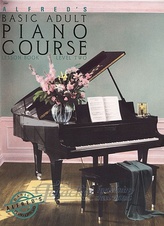 Alfred's Basic Adult Piano Course: Lesson Book Level 2