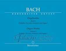 Organ Works, Volume 5
