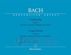 Organ Works, Volume 5