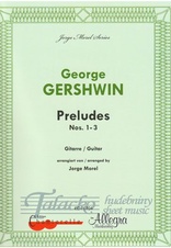 Preludes nos. 1-3