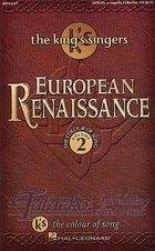European Renaissance (King's Singers: The Colour Of Song Vol.2)
