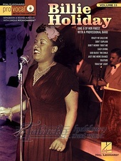 Pro Vocal Women's Edition Volume 33: Billie Holiday + CD