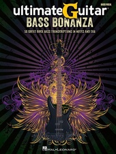 Ultimate Guitar: Bass Bonanza