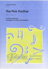 Pink Panther (E-Flat Alto Saxophone)