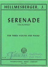 Serenade (Siciliano)