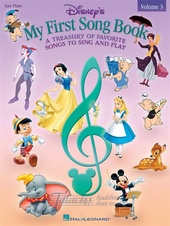 Disney's My First Songbook Volume 3