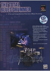 Total Blues Drummer + CD