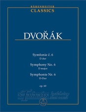 Symfonie č. 6 D-Dur op. 60