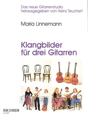 Klangbilder für drei Guitarren