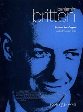 Britten for Organ