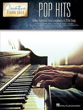 Creative Piano Solo: Pop Hits