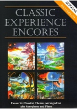 Classic Experience Encores (Alt Sax) + CD