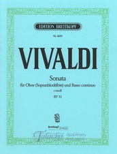 Sonate in c-moll RV 53