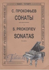 Sonatas for Piano, Nos. 1-9