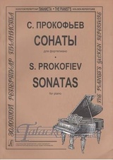 Sonatas for Piano, Nos. 1-9