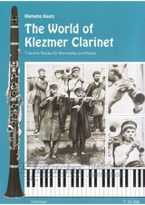 World of Klezmer Clarinet