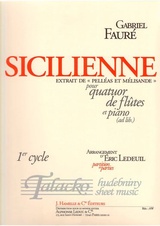 Sicilienne (Extrait de Pelléas and Mélisande)