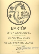 Evening in the Village - Slovak Peasant s Dance