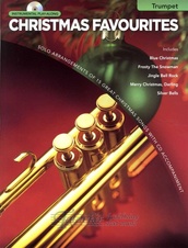 Instrumental Play-Along: Christmas Favourites (Trumpet) + CD