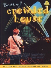 Best Of Crowded House (TAB)