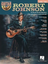 Guitar Play-Along Volume 146: Robert Johnson + CD