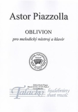 Oblivion - melodický nástroj s klavírem