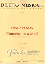 Concerto in a minor, VP