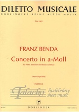 Concerto in a minor, VP