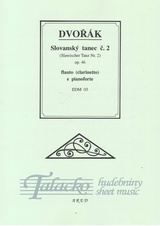 Slovanský tanec č. 2, op. 46