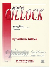 Accent on Gillock vol.: 8