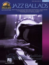 Piano Play-Along Volume 2: Jazz Ballads + CD