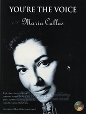 You're The Voice: Maria Callas + CD