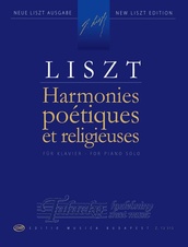 Harmonies poétiques et religieuses