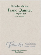 Piano Quintet H.298