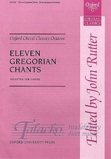 Eleven Gregorian Chants