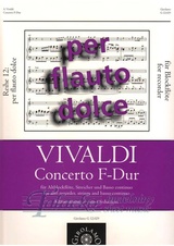 Concerto F dur (RV 442), KV