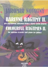 Barevné ragtimy 2.