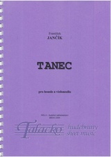 Tanec pro housle a violoncello