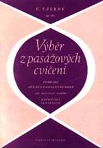 Výběr z pasážových cvičení op. 261