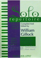 Solo Repertoire for the Young Pianist, Book 2 (Mid-Elementary Level)