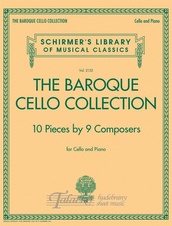 Baroque Cello Collection